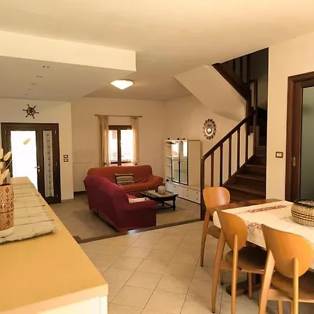 Sa Jana Birde, Maristella, Alghero Tatil Evi Porto Conte