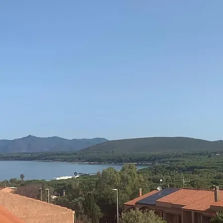 Nyaraló Sa Jana Birde, Maristella, Alghero Porto Conte